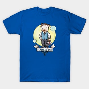 Siamese Tam T-Shirt